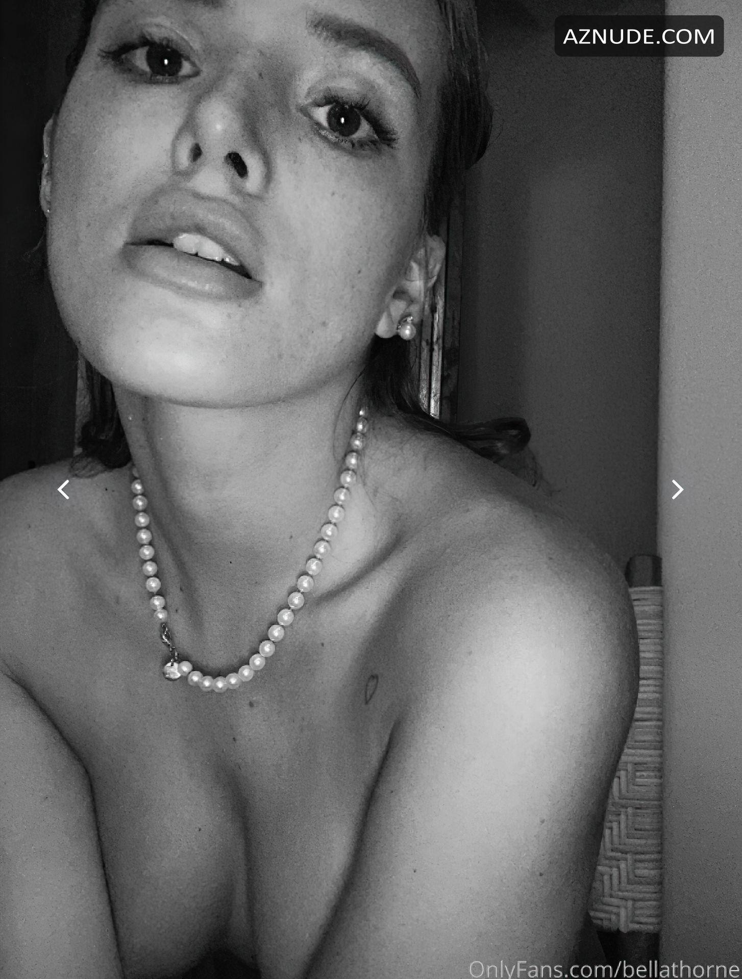 Bella Thorne Nude Photos From Onlyfans August 2020 Aznude