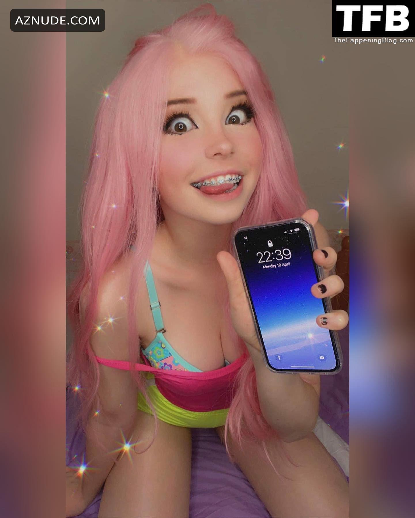 Belle Delphine Std