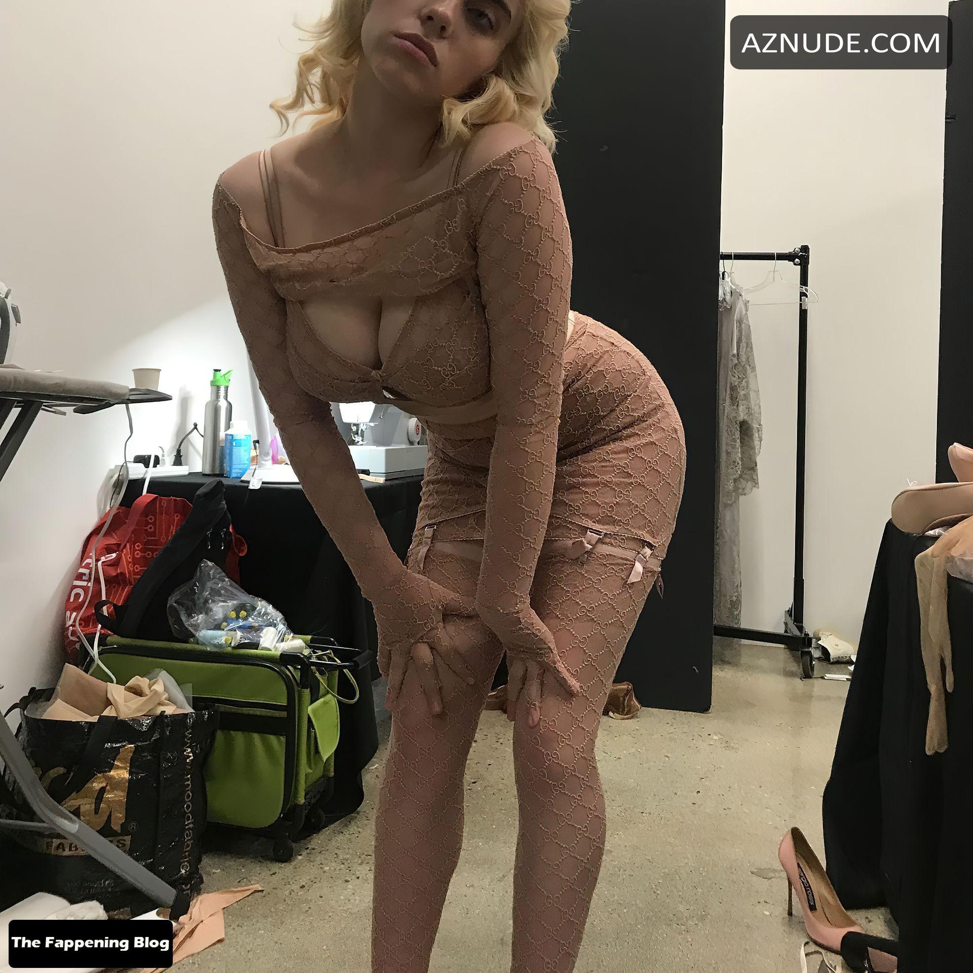 Thefappening billie eilish