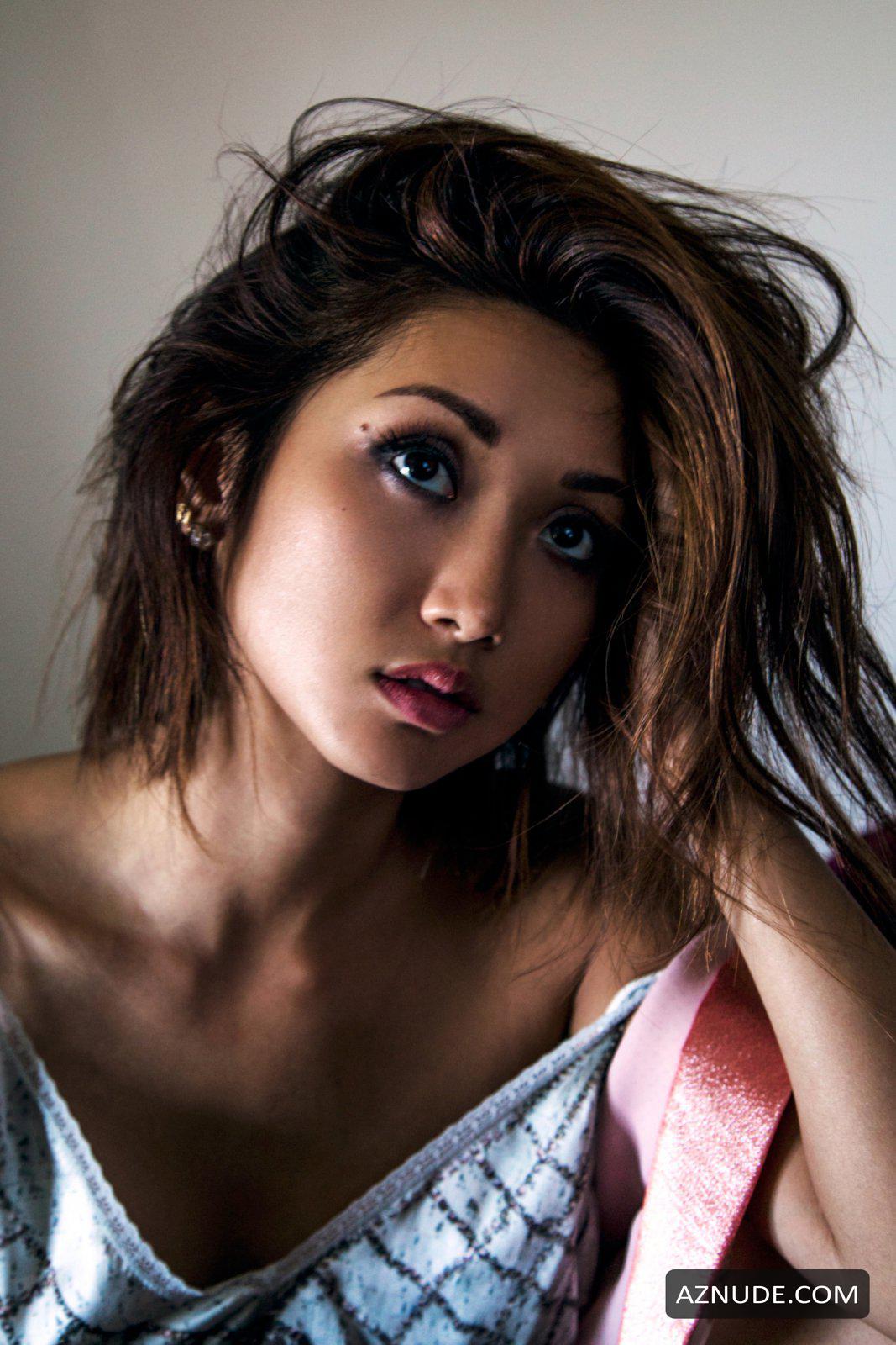 Brenda Song Topless