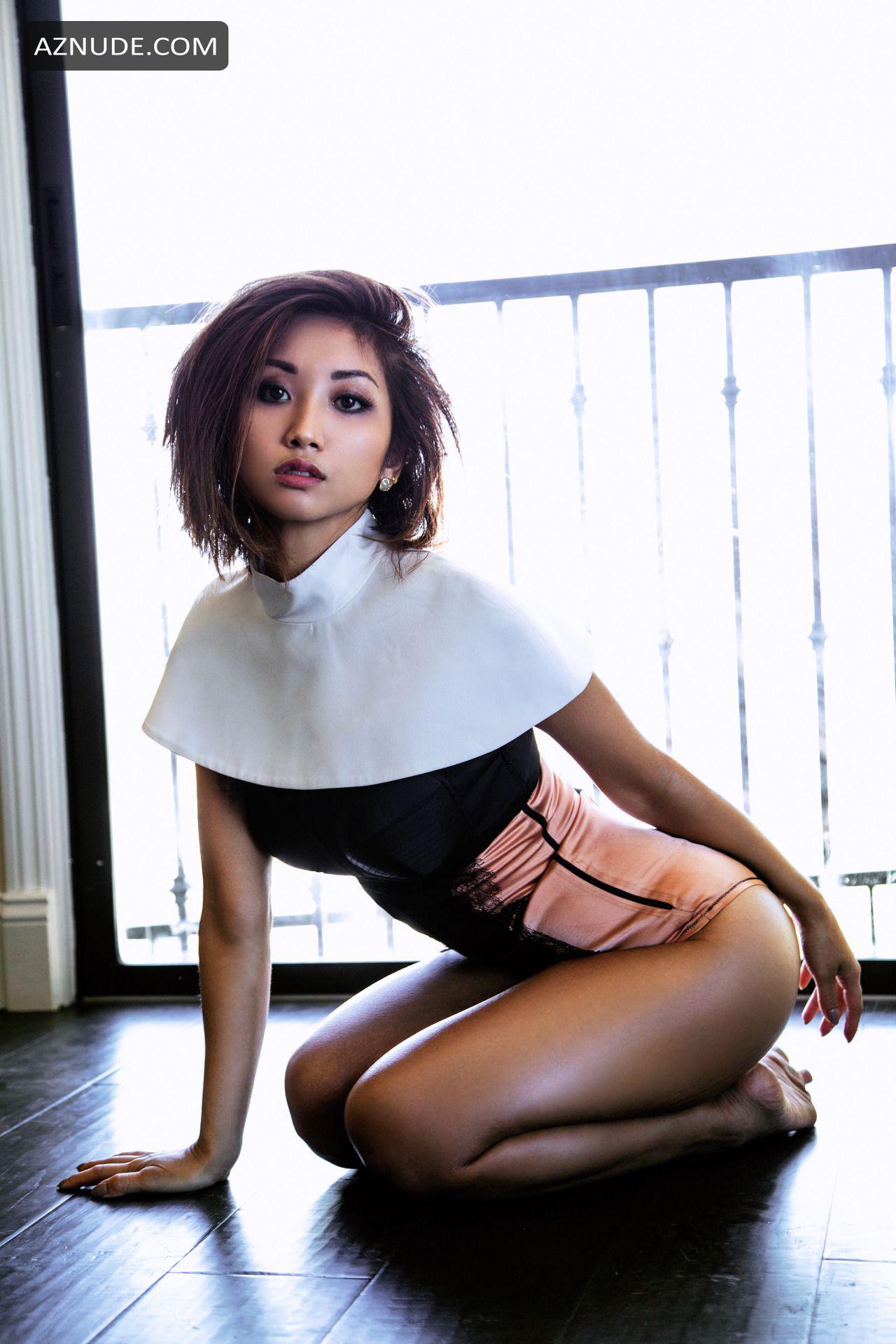 Brenda Song Boobs