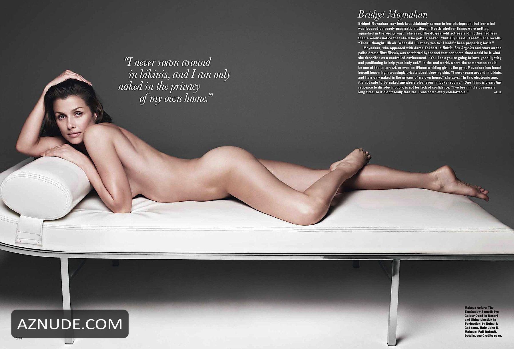 Bridget moynahan naked nude