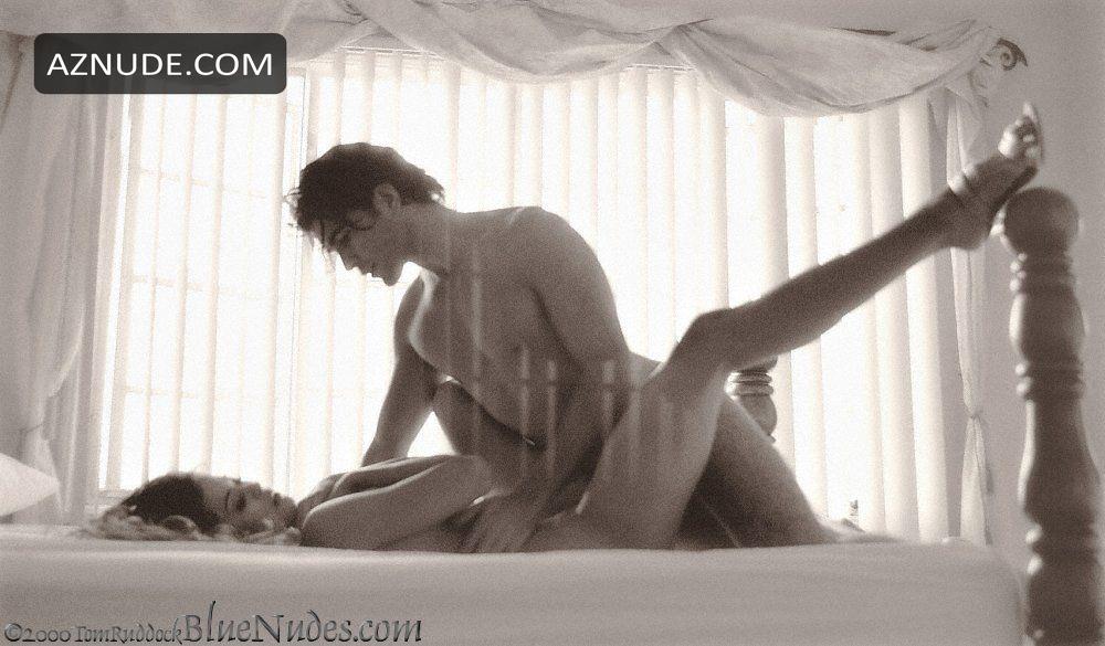 Brooke Burke Nude And Sexy For Blue Nudes Aznude 