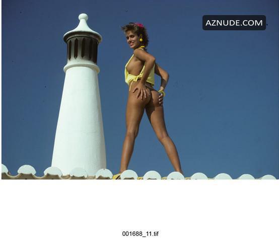 Michelle Bengtsson Nude Photoshoots AZNude