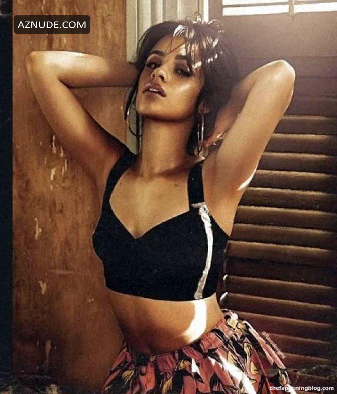 Camila Cabello Nude And Sexy Photos Collection Aznude