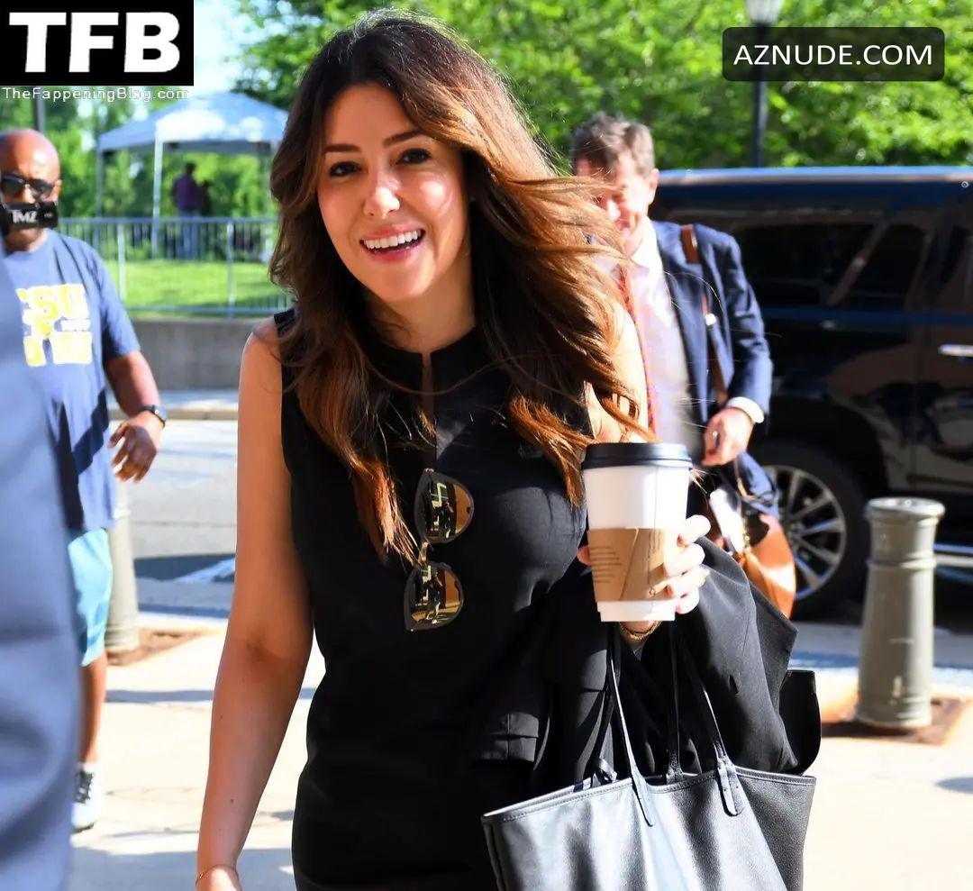 Camille vasquez boobs