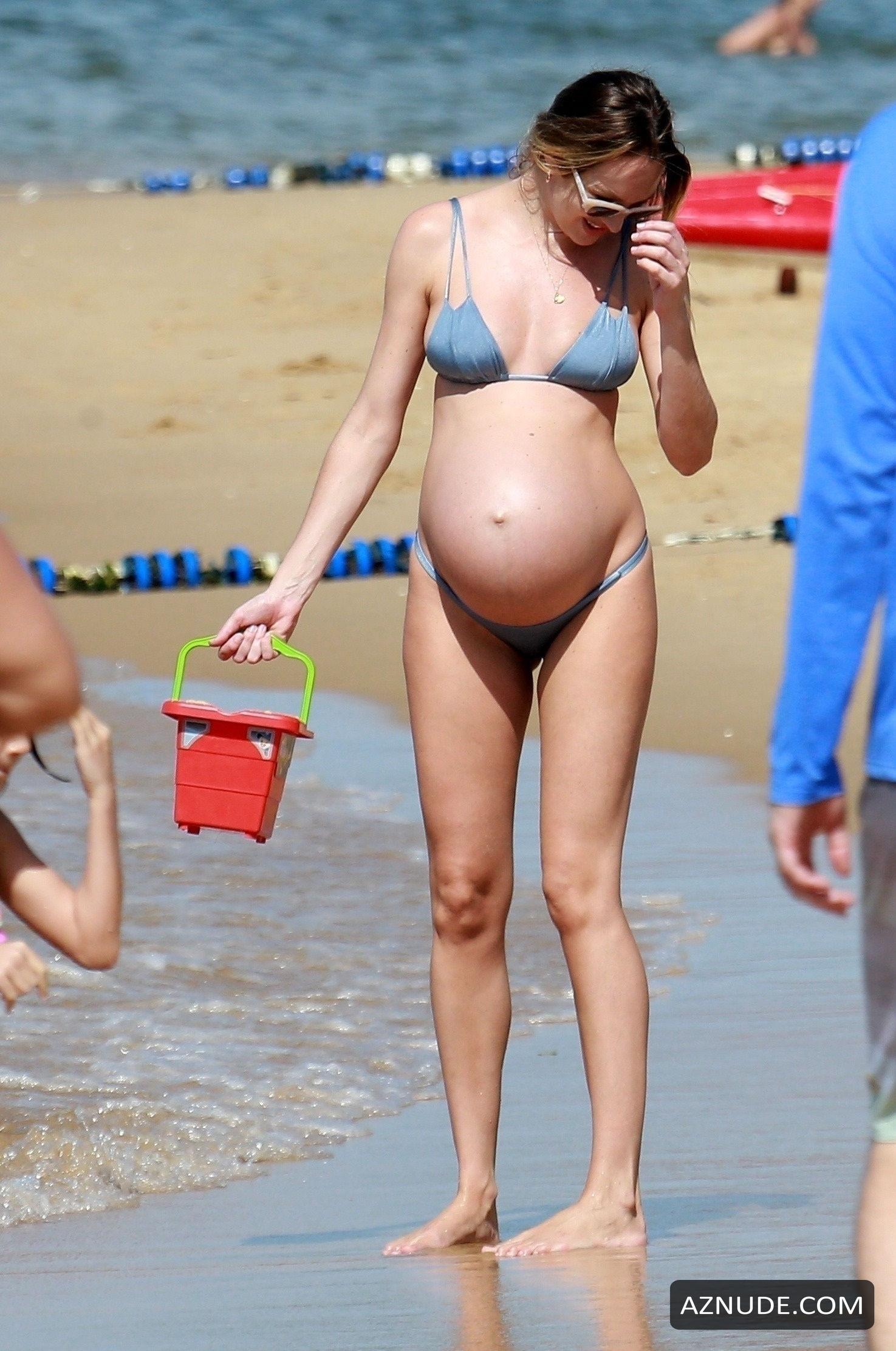 Bikini Topless Beach