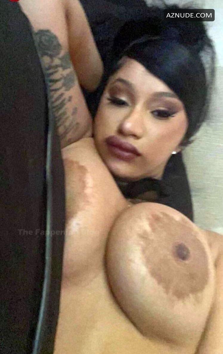 Cardi B Nude Boob Photo AZNude Cardi B Nude Boob Photo AZNude