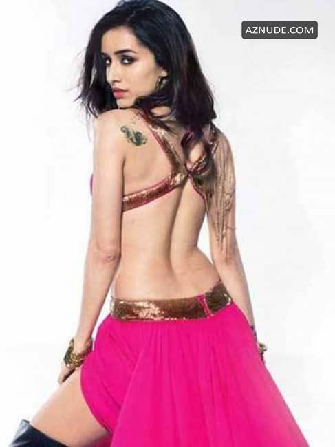 Shraddha Kapoor Hot Sexy Bold Pics Collection Aznude 