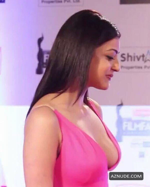 Kajal Aggarwal Oops Moments Aznude 