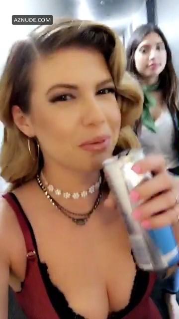 Chanel West Coast Sexy Video