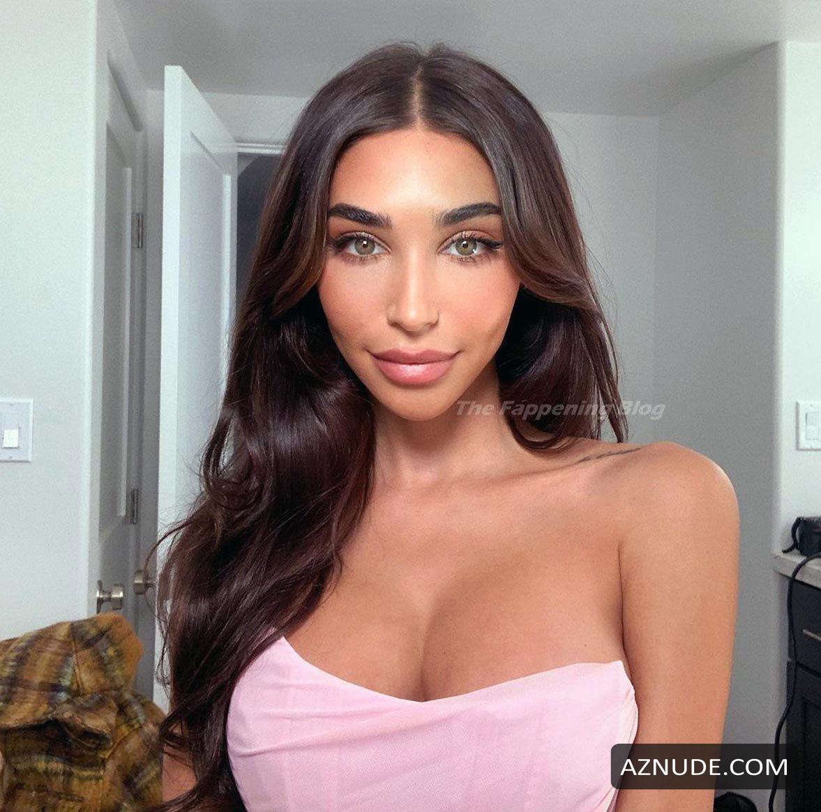 Chantel Jeffries No Makeup