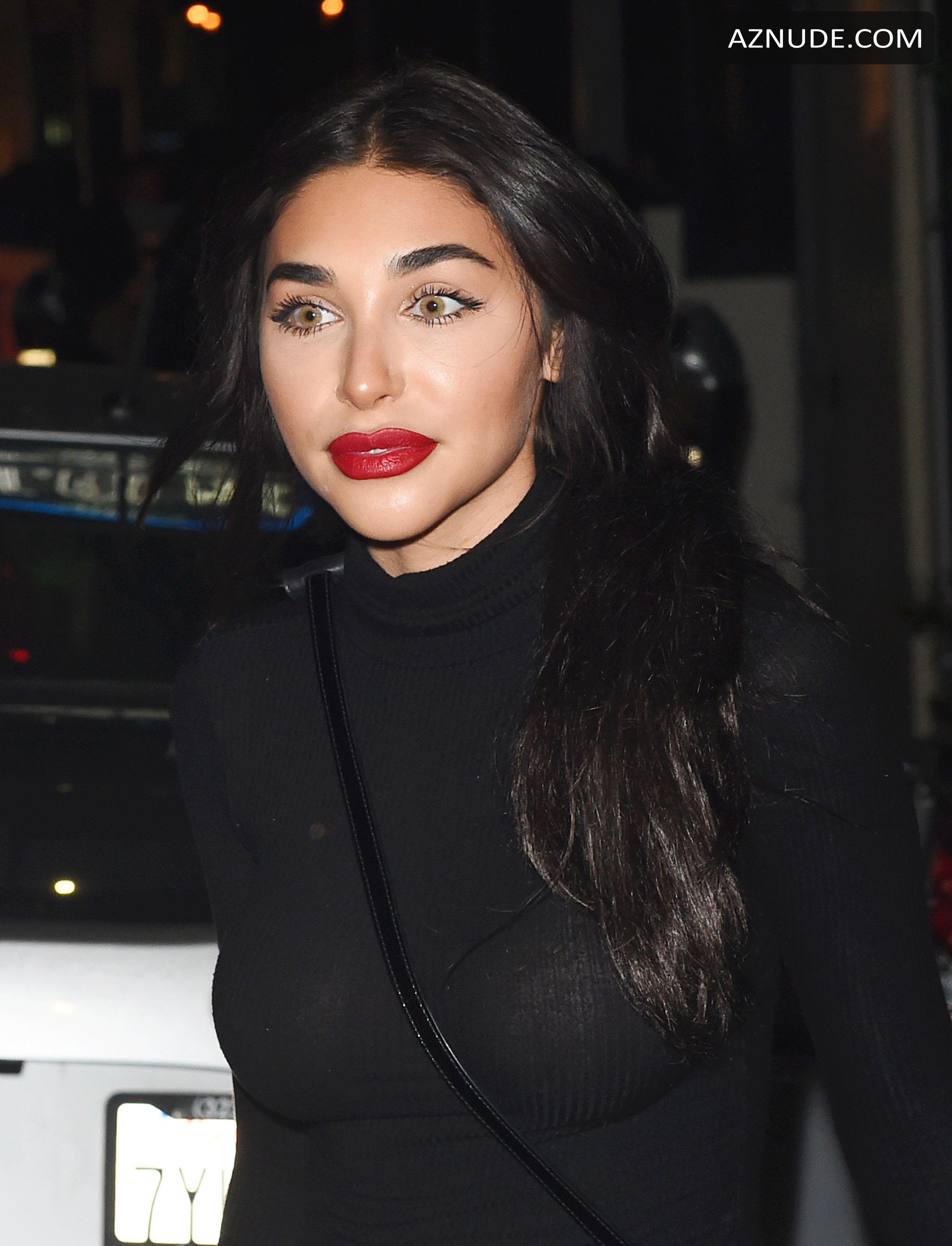 Chantel Jeffries Images