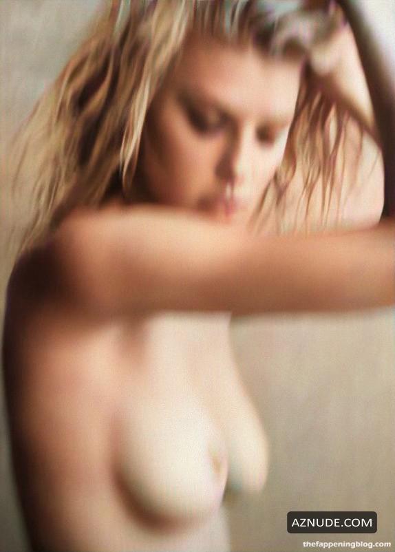 Charlotte Mckinney Sexy Poses In A Nude Photoshoot By Jake
