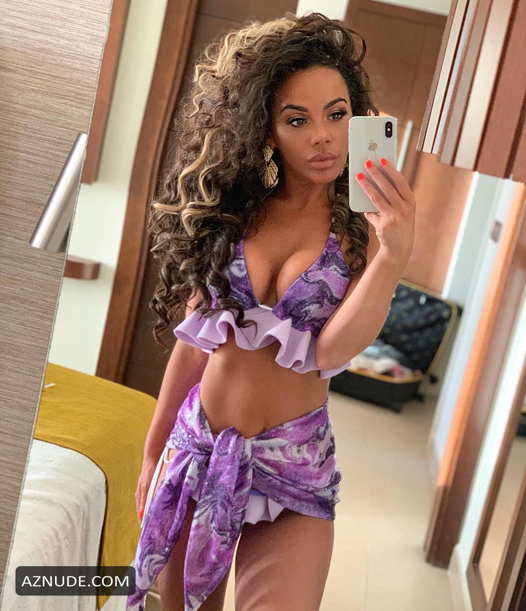 Chelsee Healey Sexy Spotted Chilling In The Hot Spanish Sunshine In Tenerife Aznude