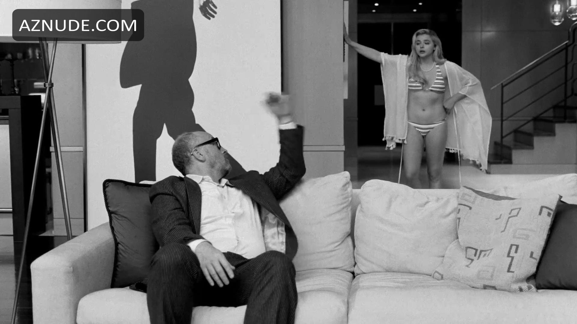 Chloe Grace Moretz Sexy From Banned Louis C K S I Love You Daddy Aznude