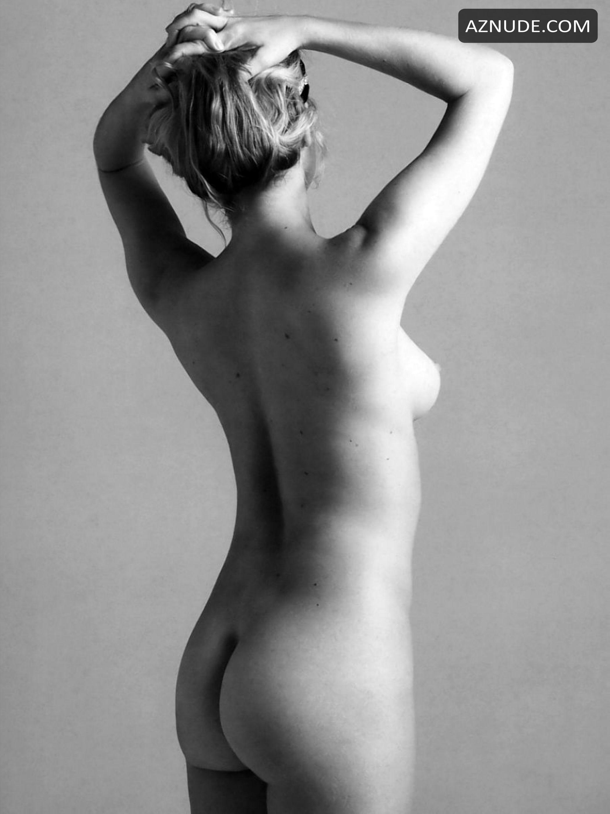 Chloe Sevigny Naked By Inez Van Lamsweerde And Vinoodh Matadin For Purple 