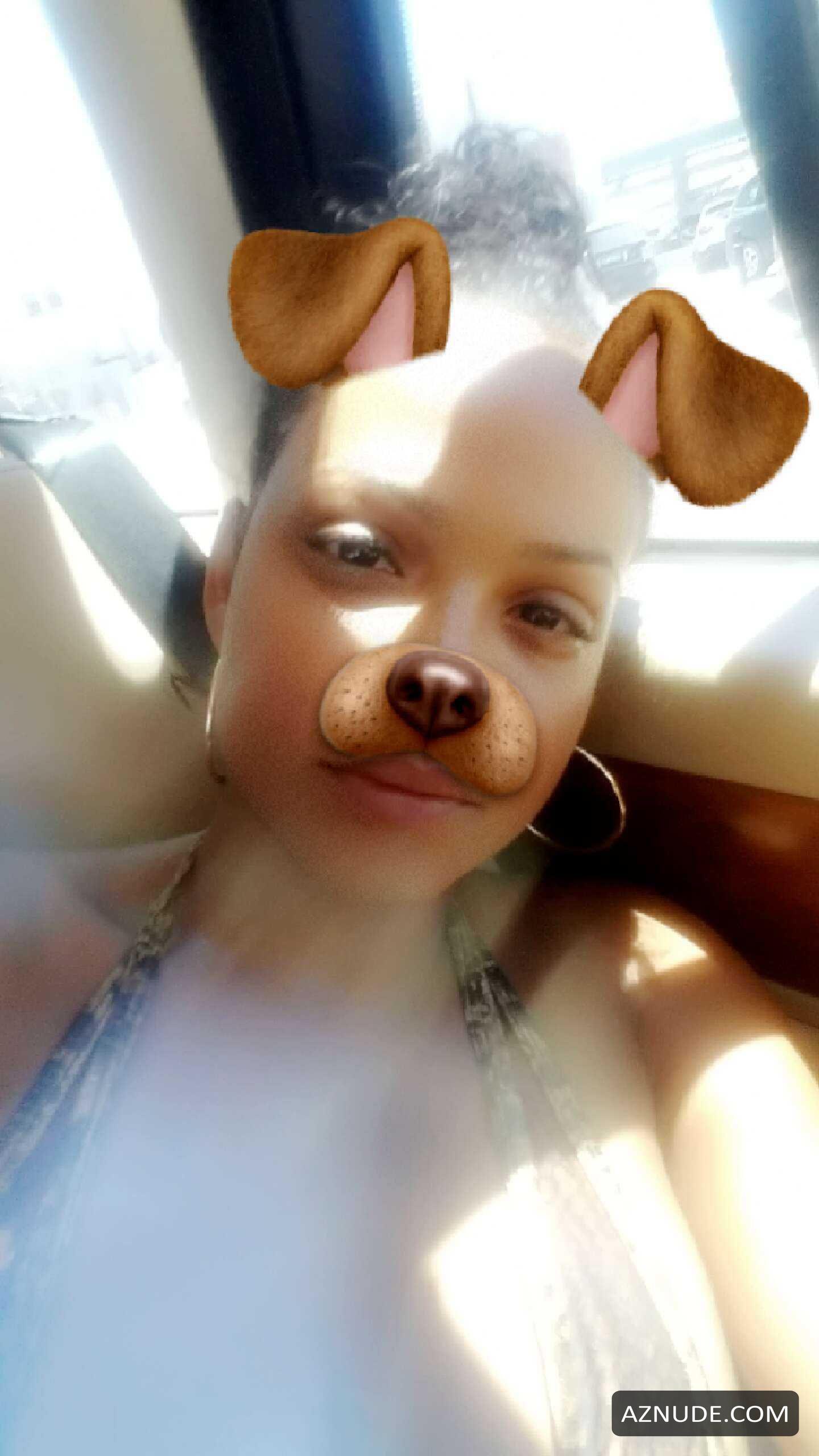 Nip Slip On Snapchat