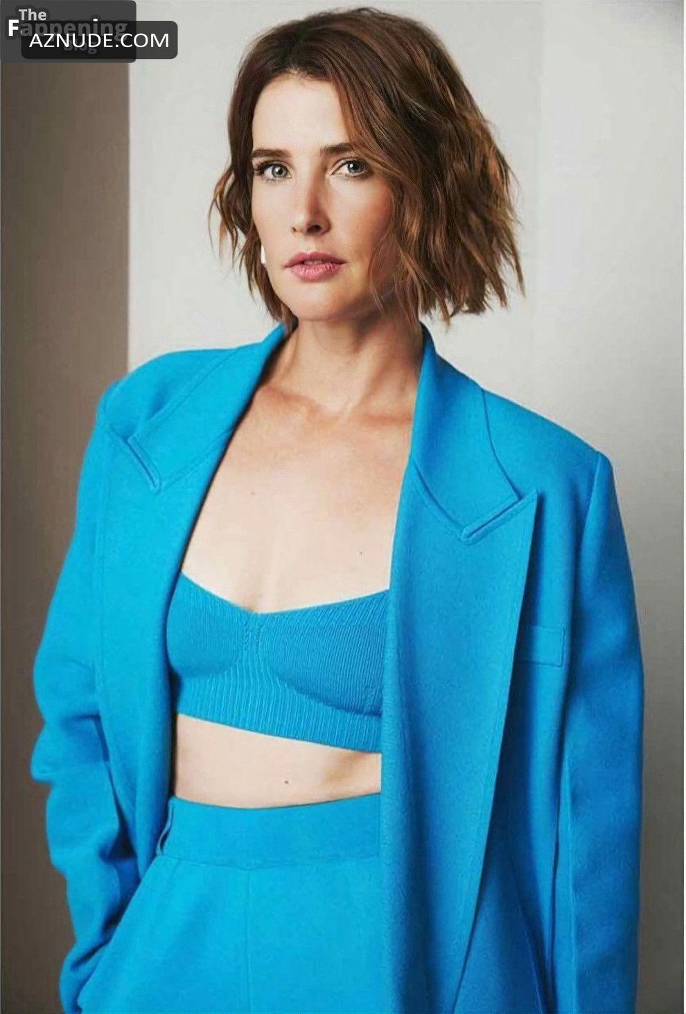 Cobie Smulders Fakes