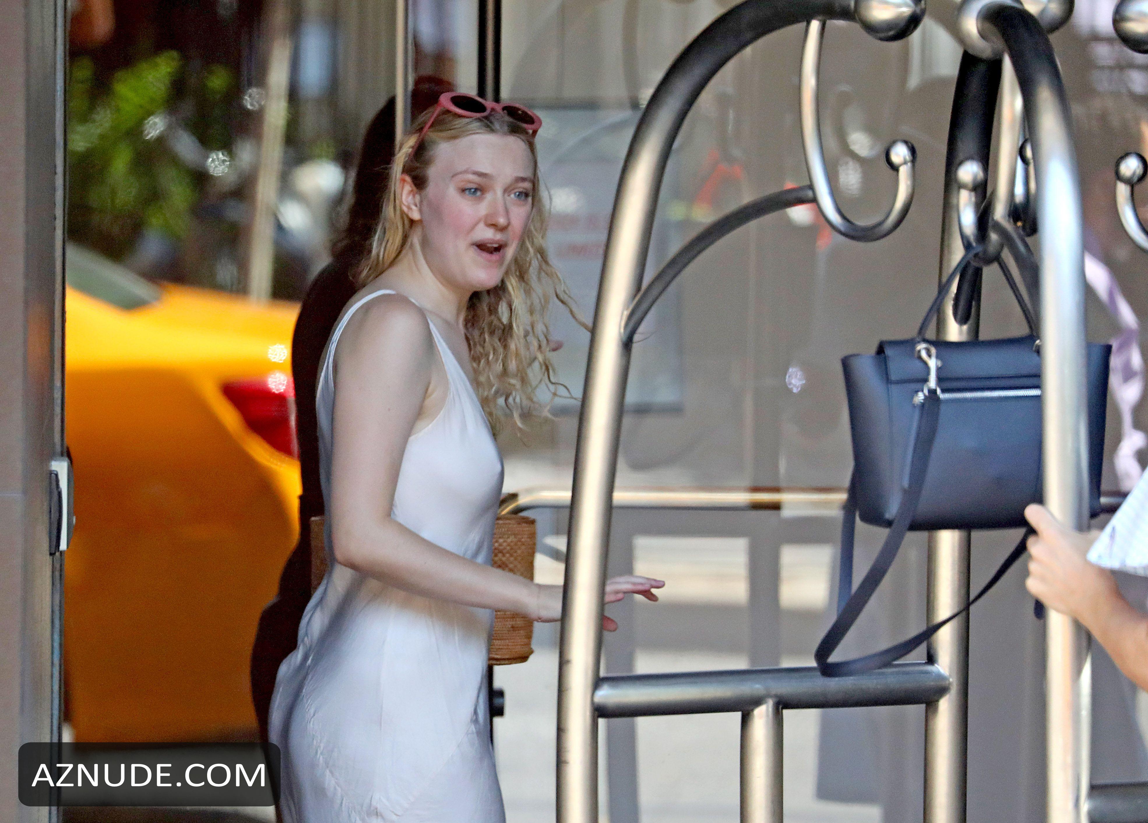 Dakota Fanning Fake