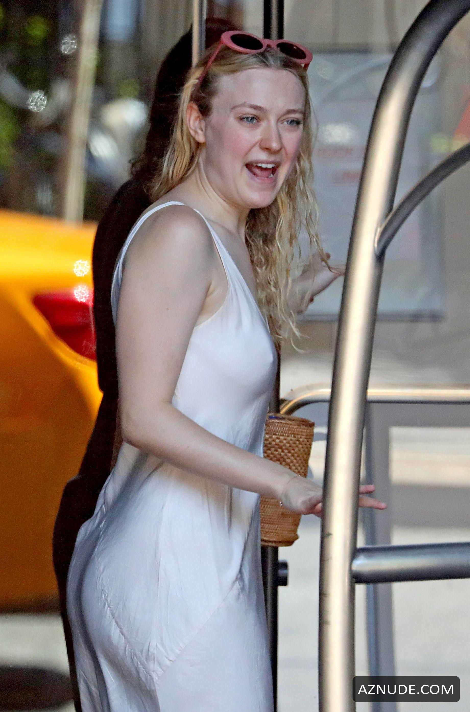 Dakota Fanning Fake