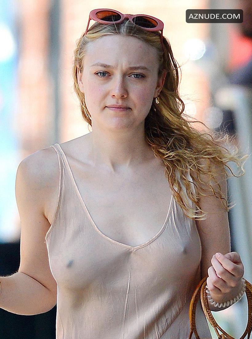 Dakota fanning desnuda