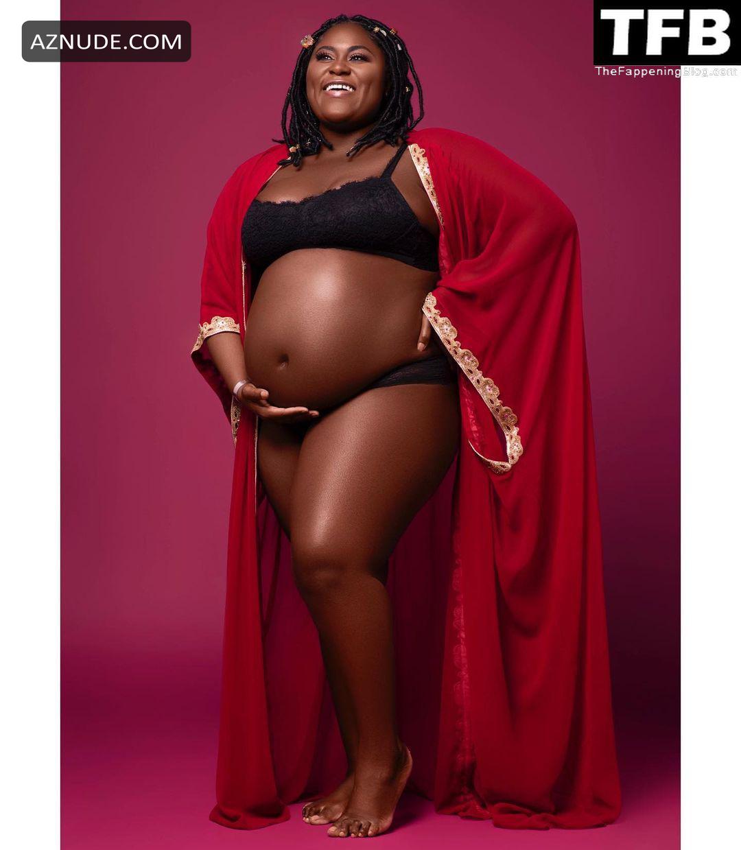 Danielle brooks naked