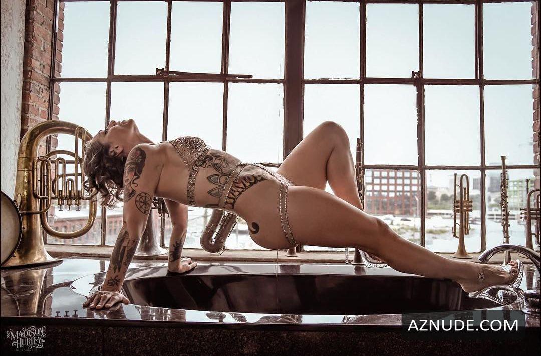 Danielle colby naked