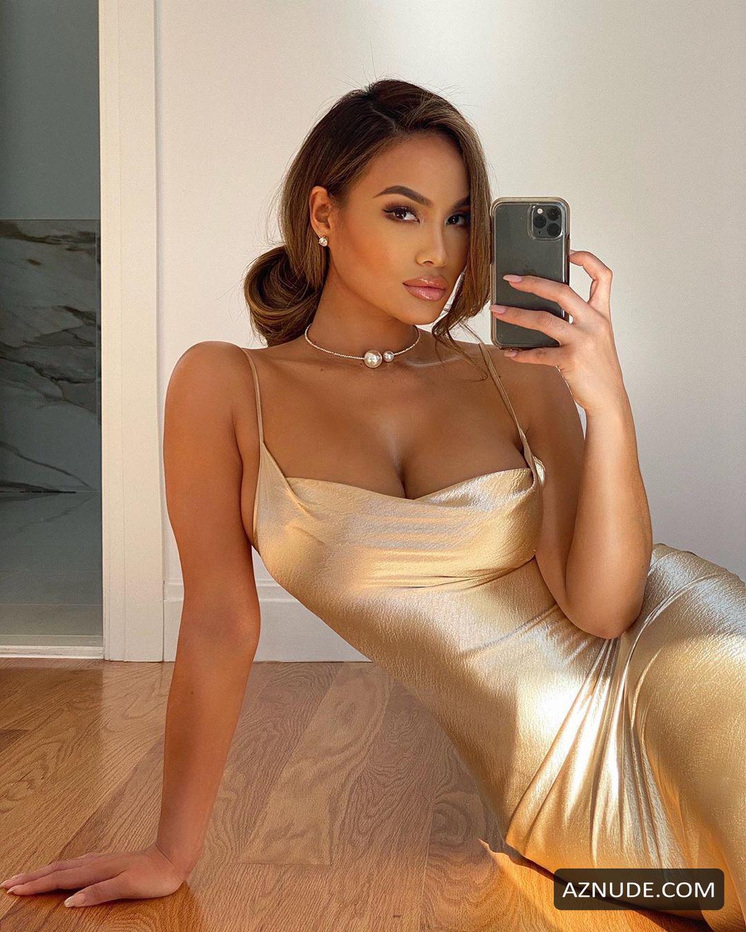 Daphne Joy Sexy Publishes Sexy Pictures For Her Instagram Fappers Aznude