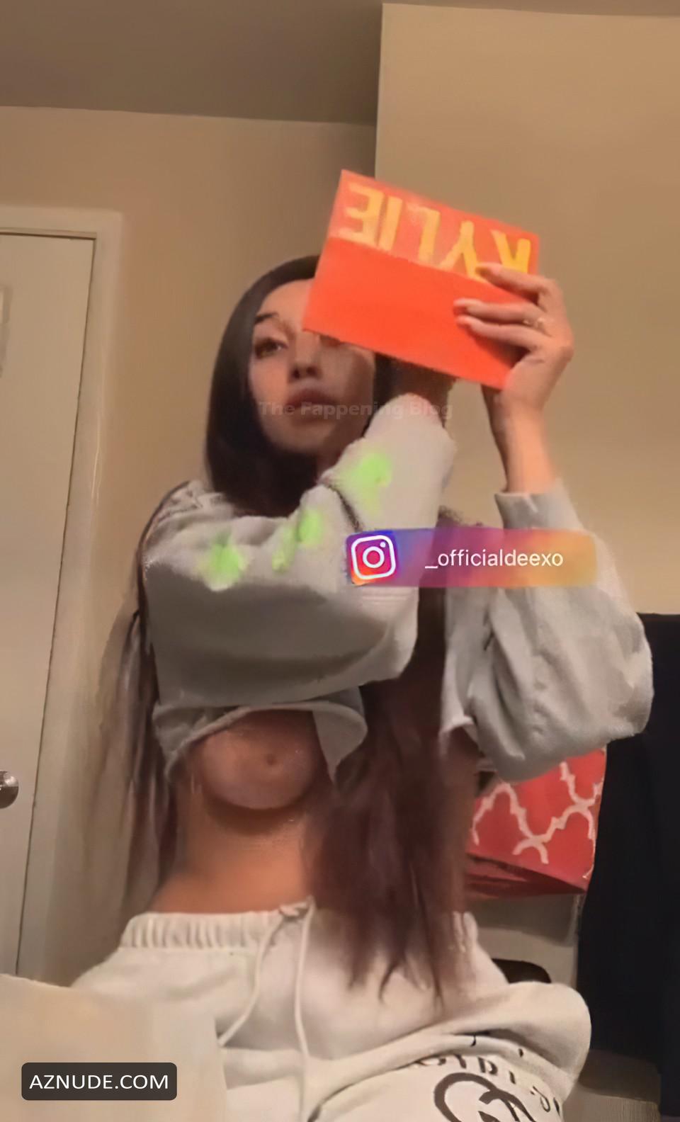 Instagram live nude The sexiest