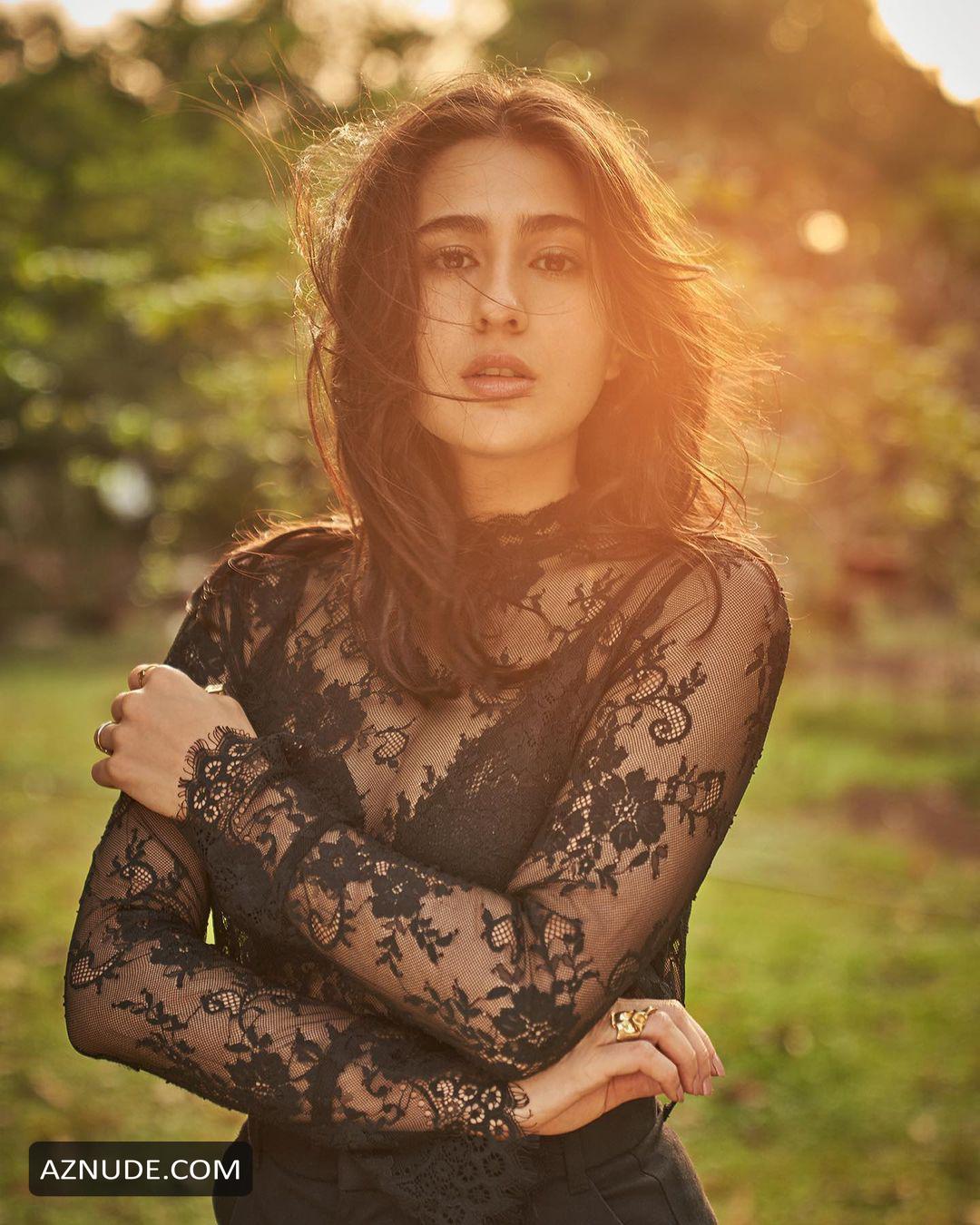 Sara Ali Khan Hot Sexy Bold Pics Collection Aznude