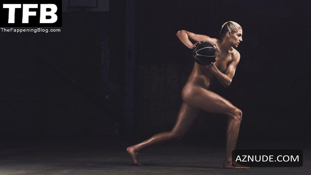 Elena Delle Donne Nude And Sexy Nude For Espn The Magazines Body