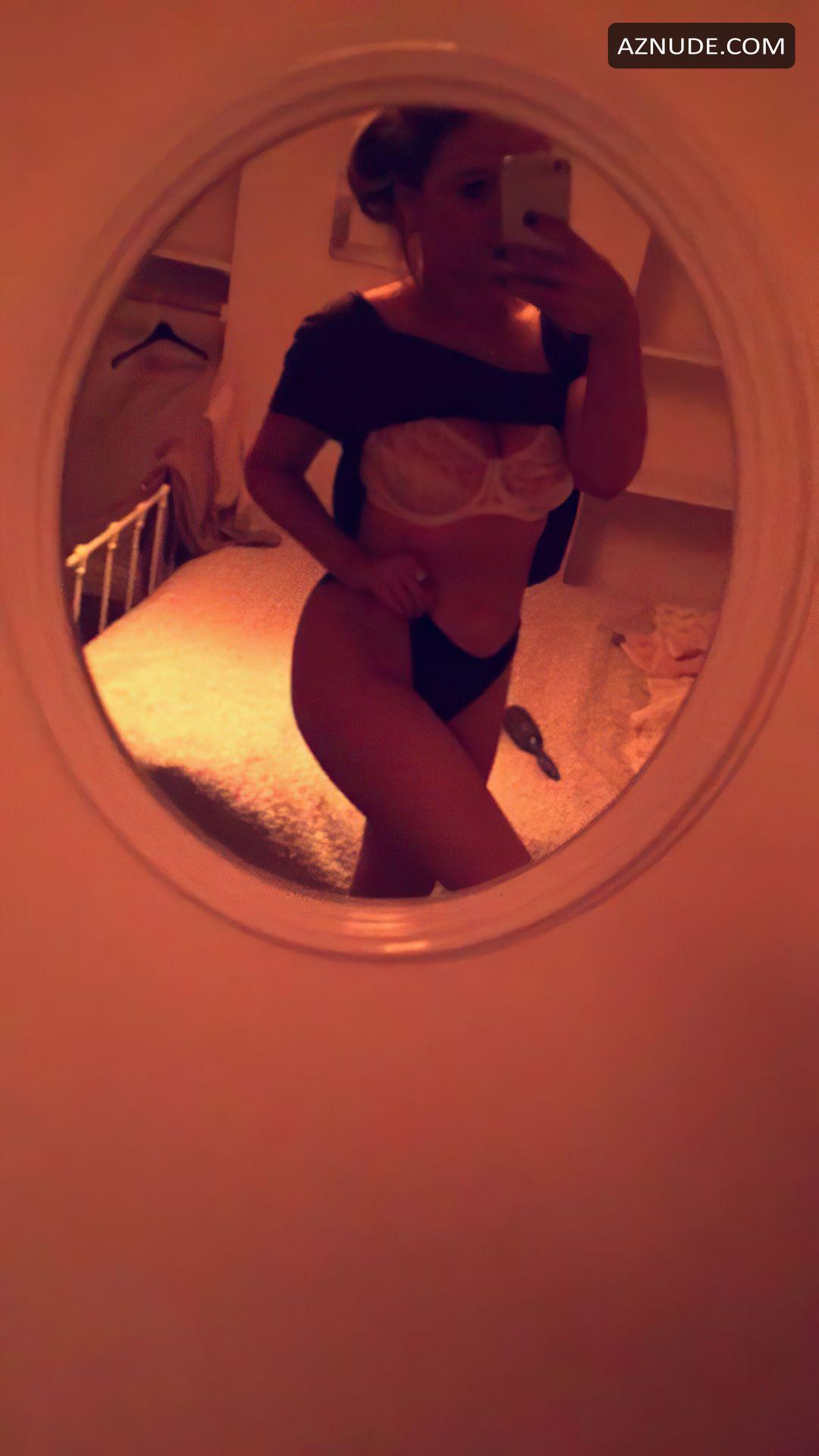 Emily Atack Nude And Sexy Selfies Aznude 