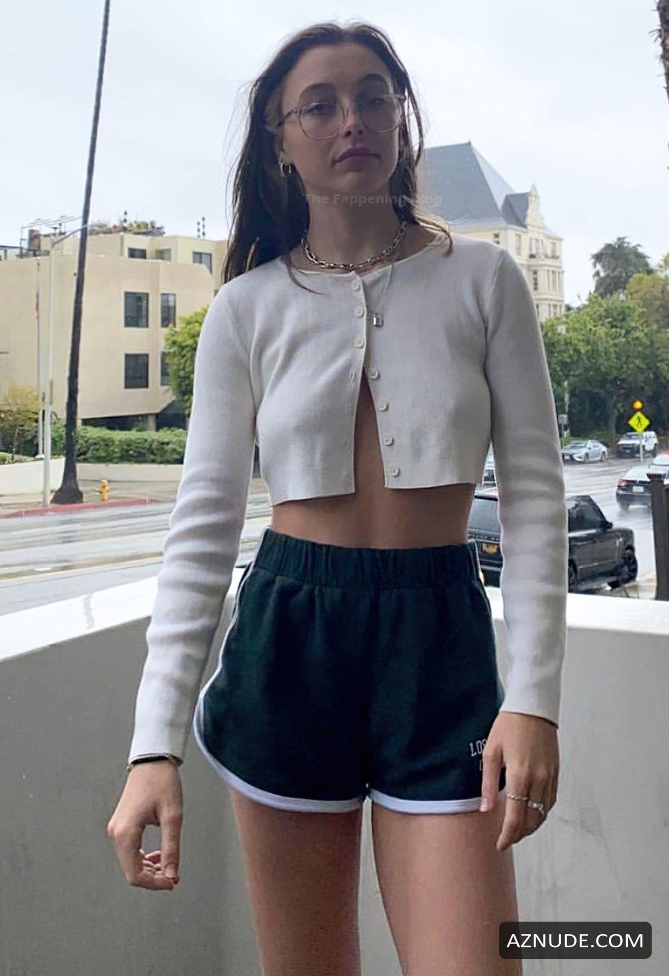 Emma Chamberlain Nipples