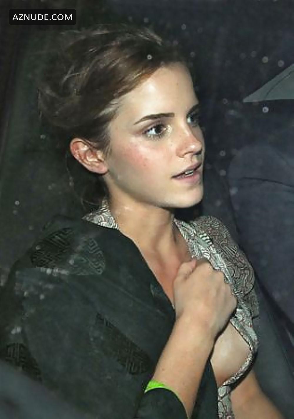 Emma Watson Nipple Slip Photos Aznude 