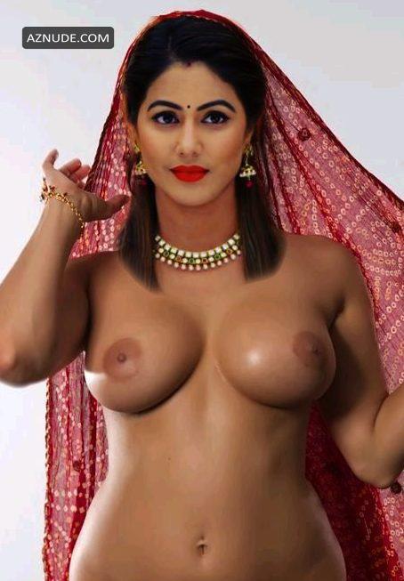 Henna Khan Xxx - HINA KHAN Nude - AZnude