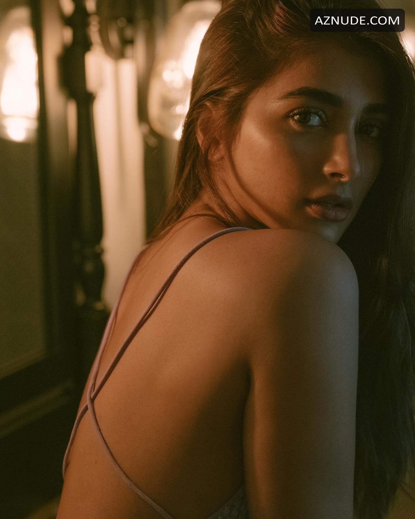 Pooja Hegde Hot Sexy Bold Pics Collection January March 2021 Aznude 8364
