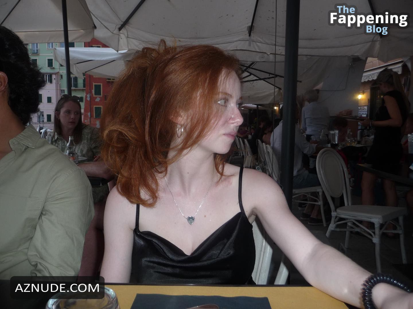 Francesca Capaldi Sexy And Hot Photos Collection Aznude