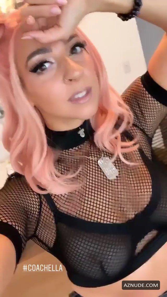 Gabbie Hanna Nude Pictures And Video From Coachella 19 04 2019 Aznude