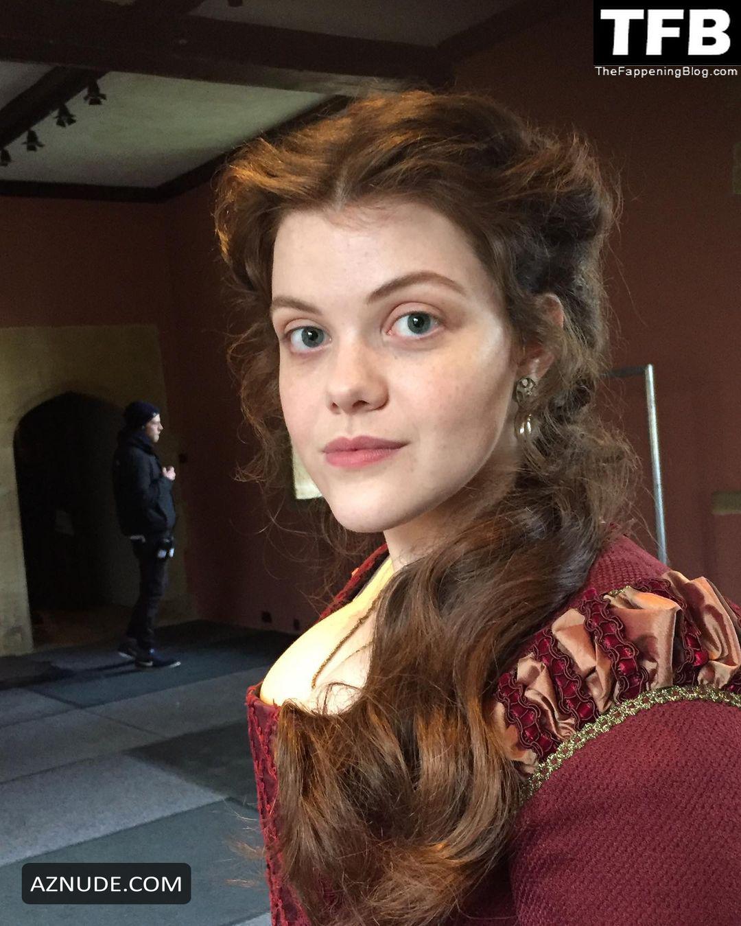Georgie henley sex