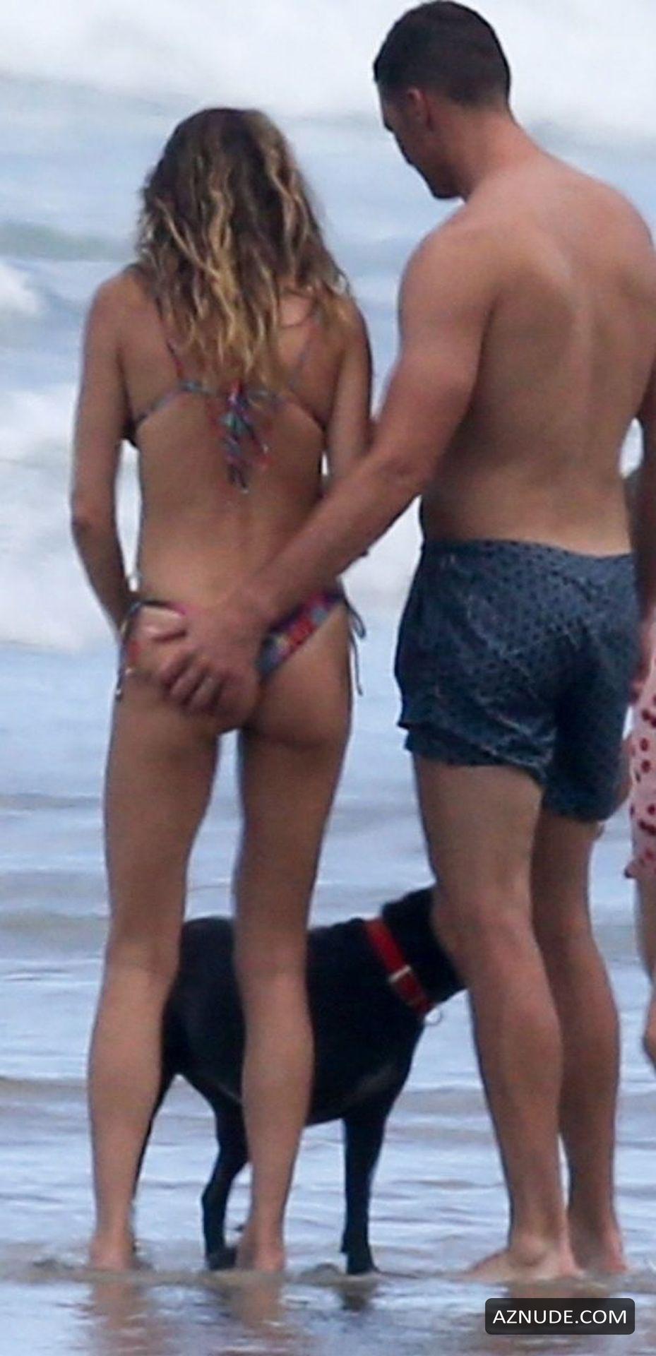 Gisele Bundchen Sexy During Her Costa Rican Vacation With Husband Tom Brady Aznude 4247