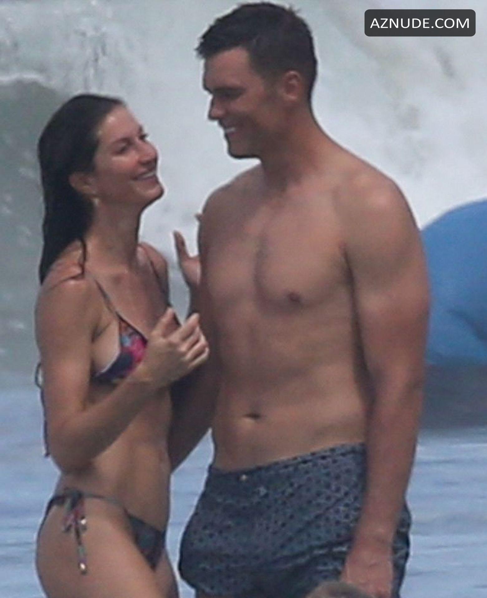 Gisele Bundchen Sexy During Her Costa Rican Vacation With Husband Tom Brady Aznude 8382