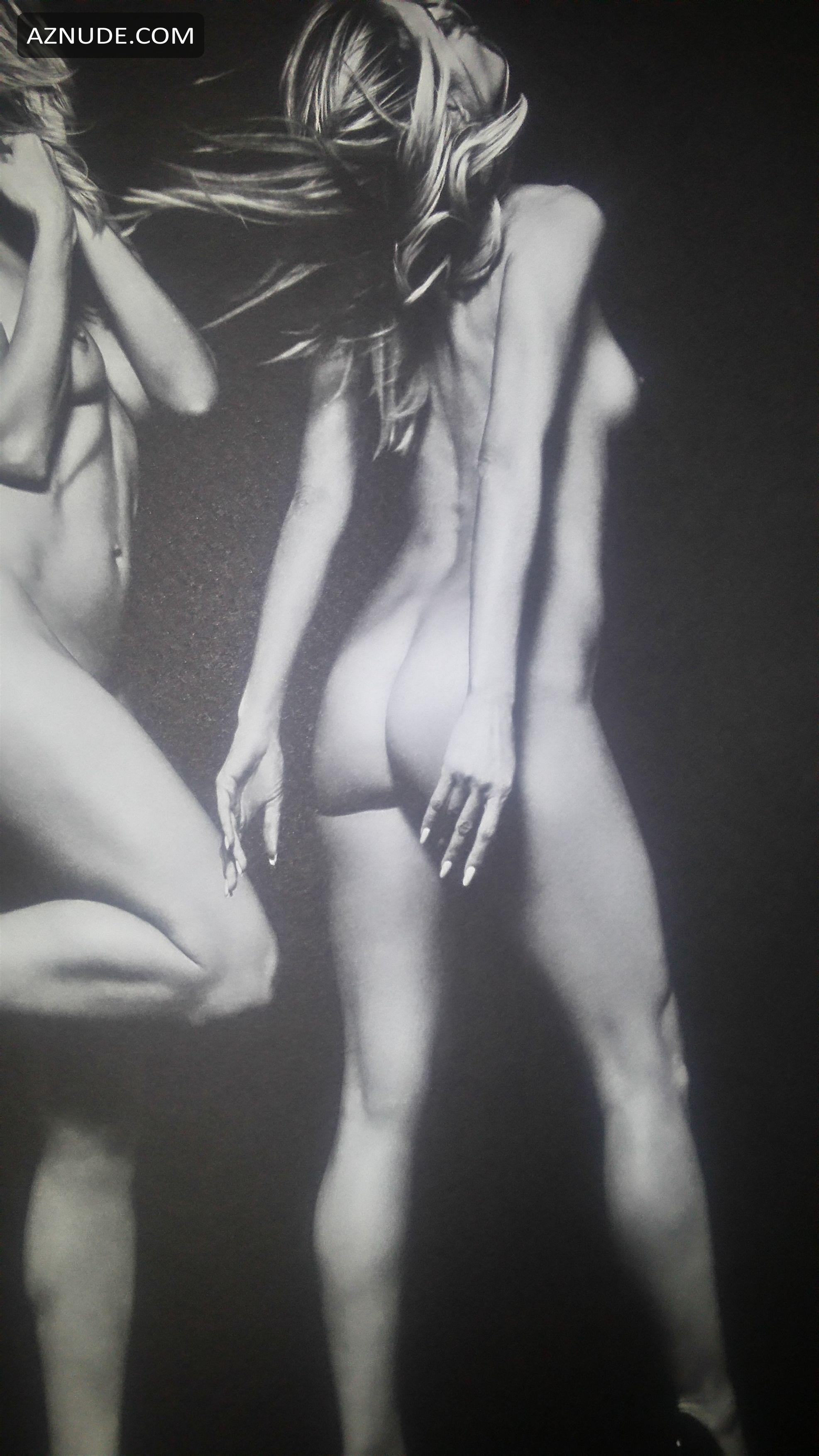 Photo book klum nude heidi Heidi Klum