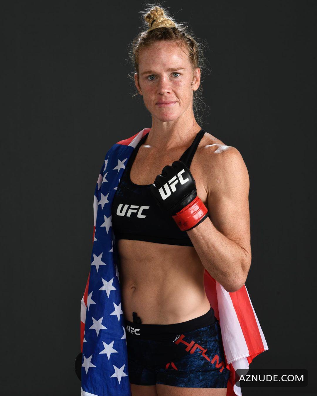 Holly holm nude