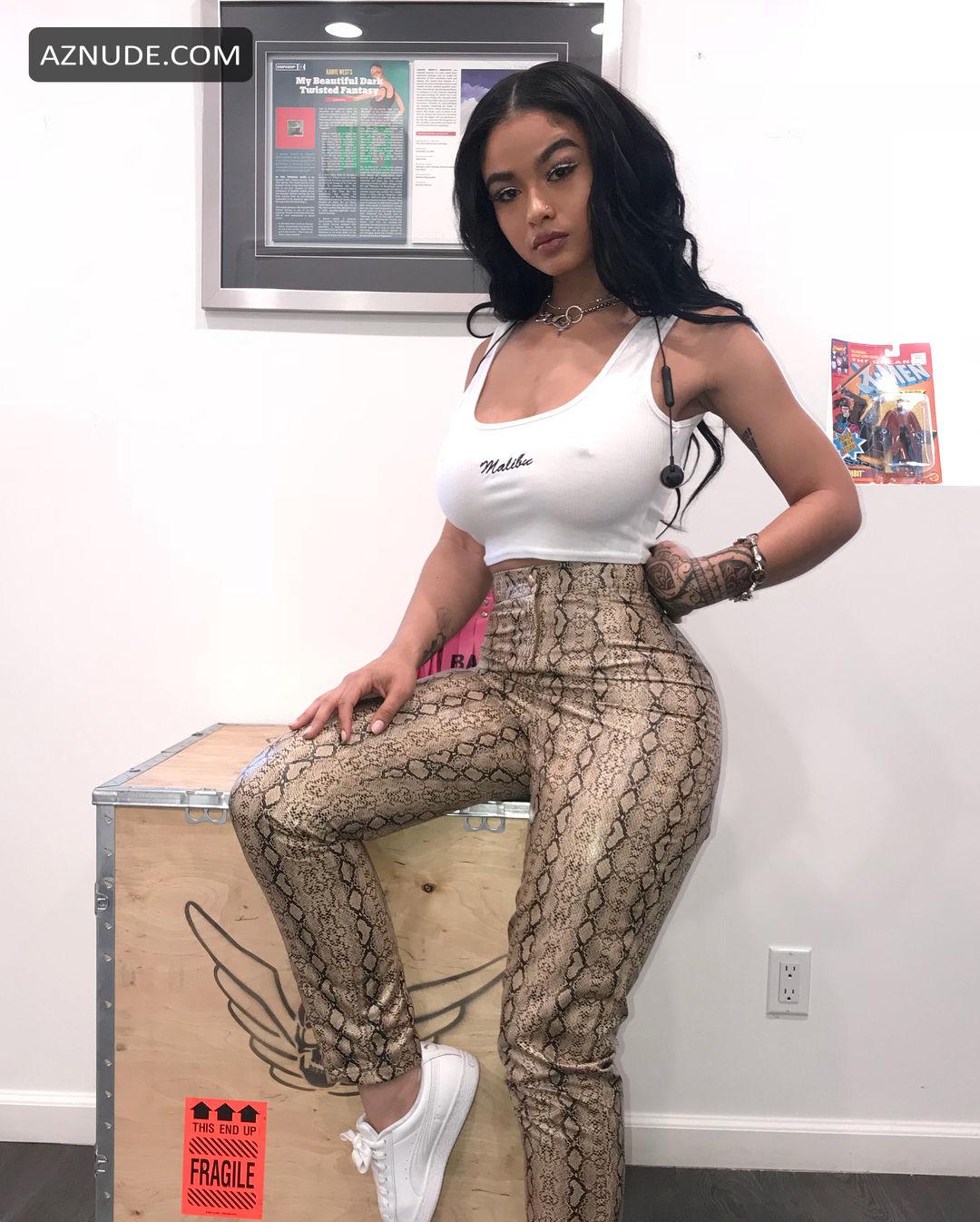 India Love Westbrooks Breast Implants