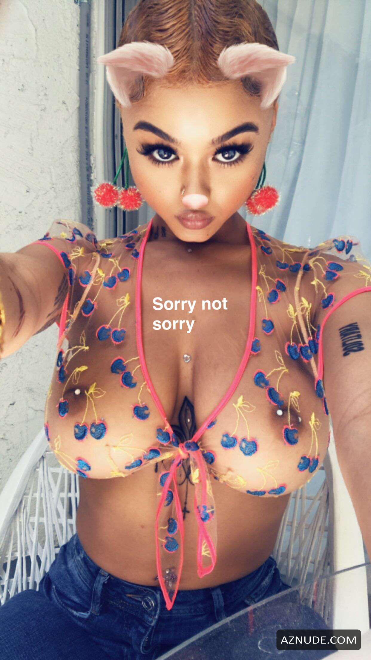 Morgan Westbrooks Nude