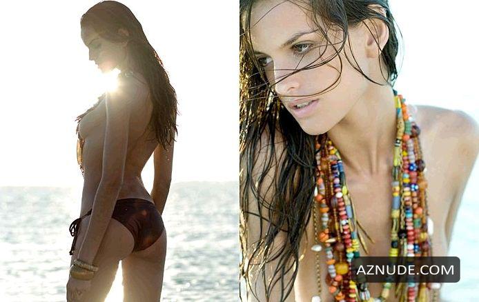 Izabel Goulart Nude Ultimate Collection For Her Entire Successful Modeling Career Aznude