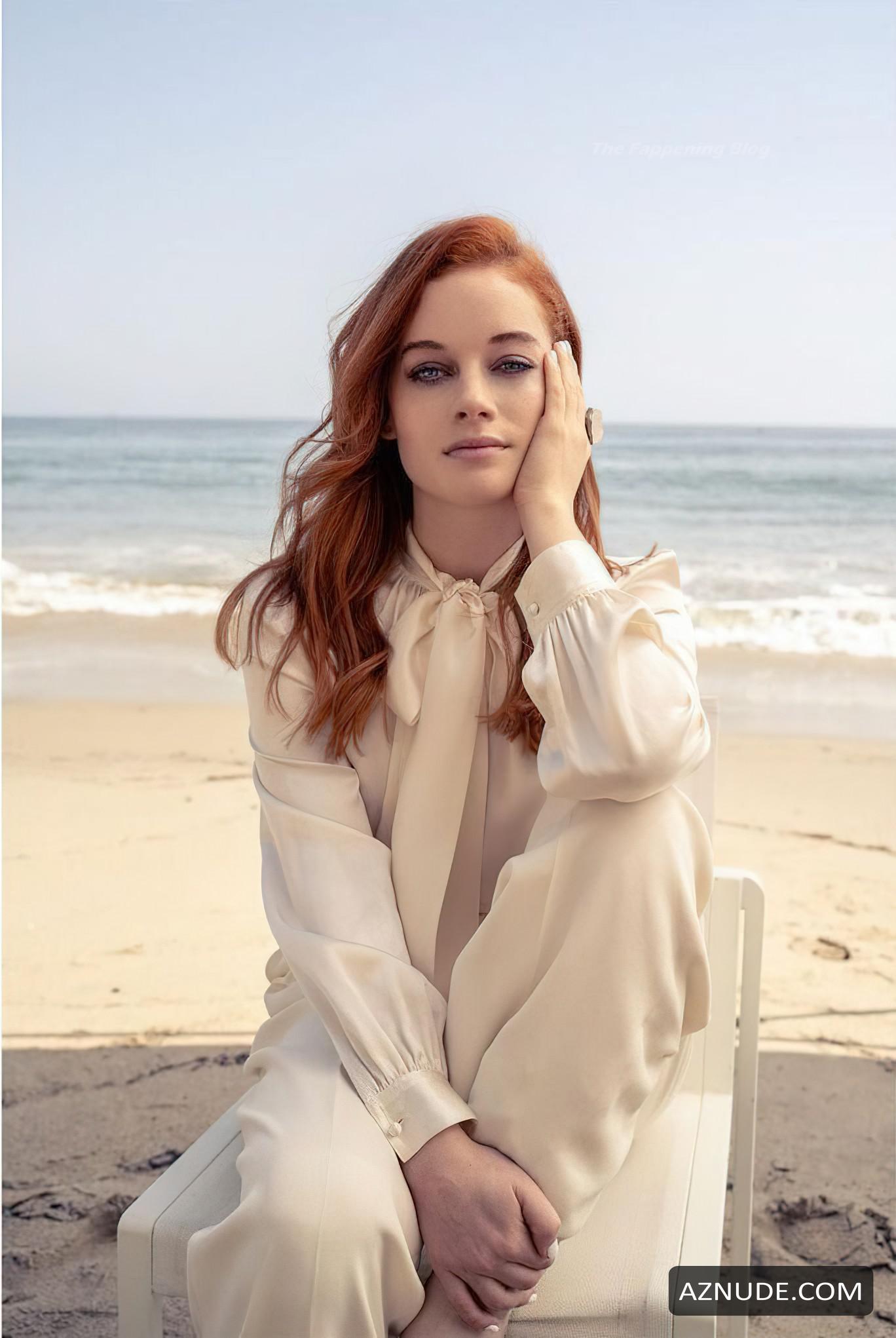 Jane levy topless