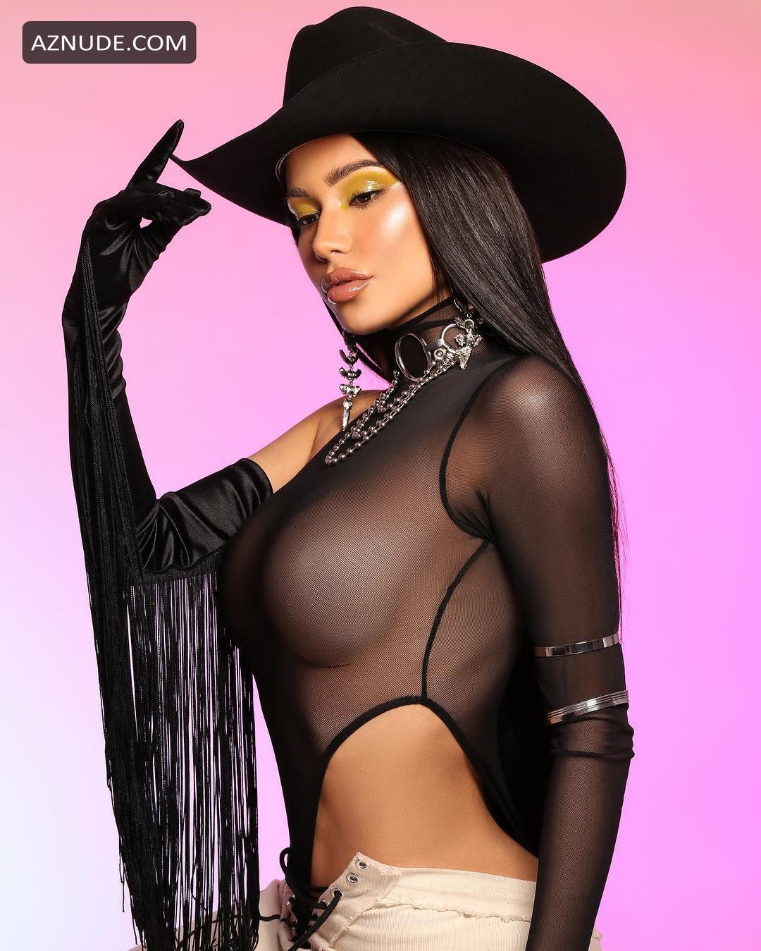 Janet Guzman Sexy And Topless October 2018 January 2019