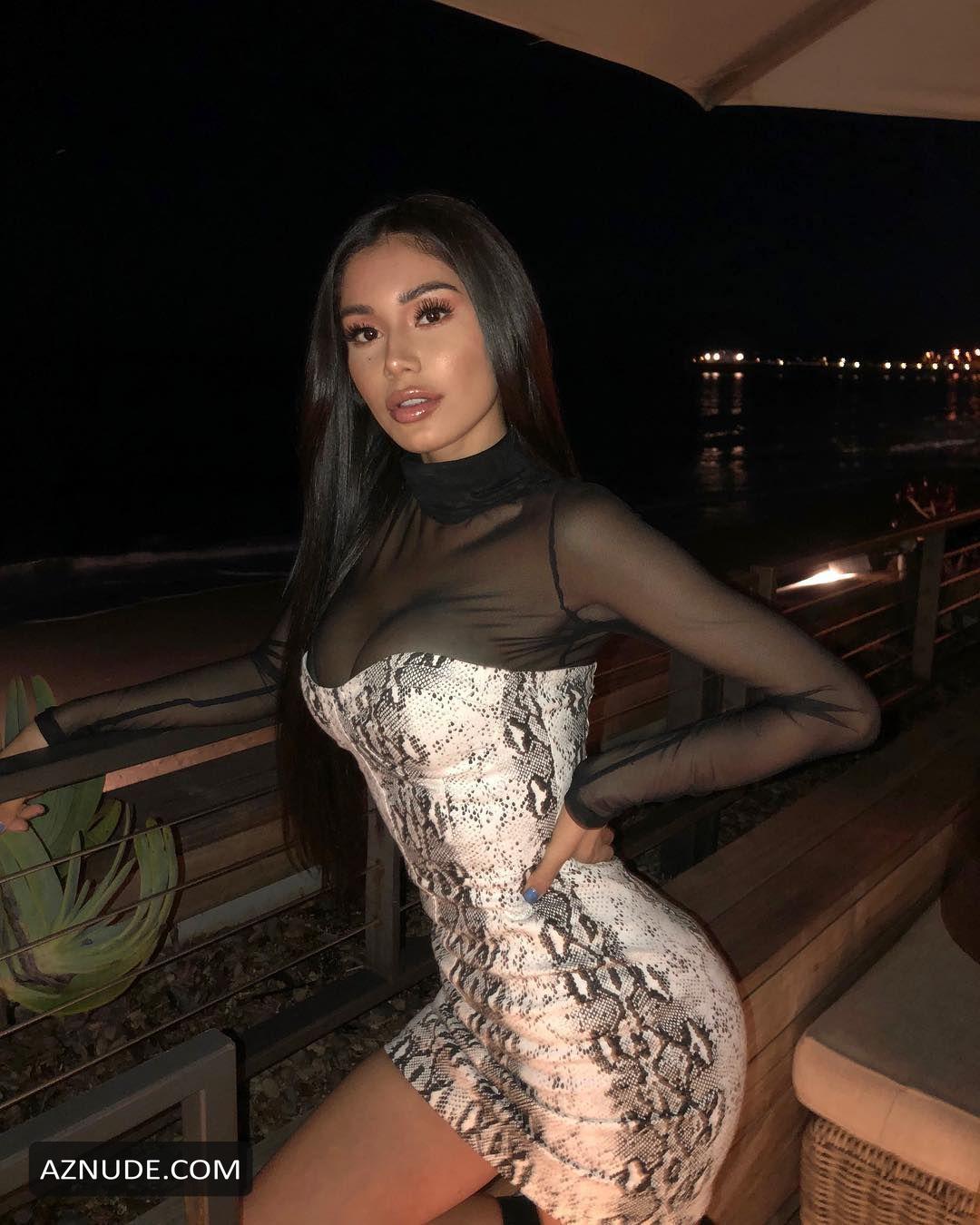 Janet Guzman Sexy And Topless October 2018 January 2019